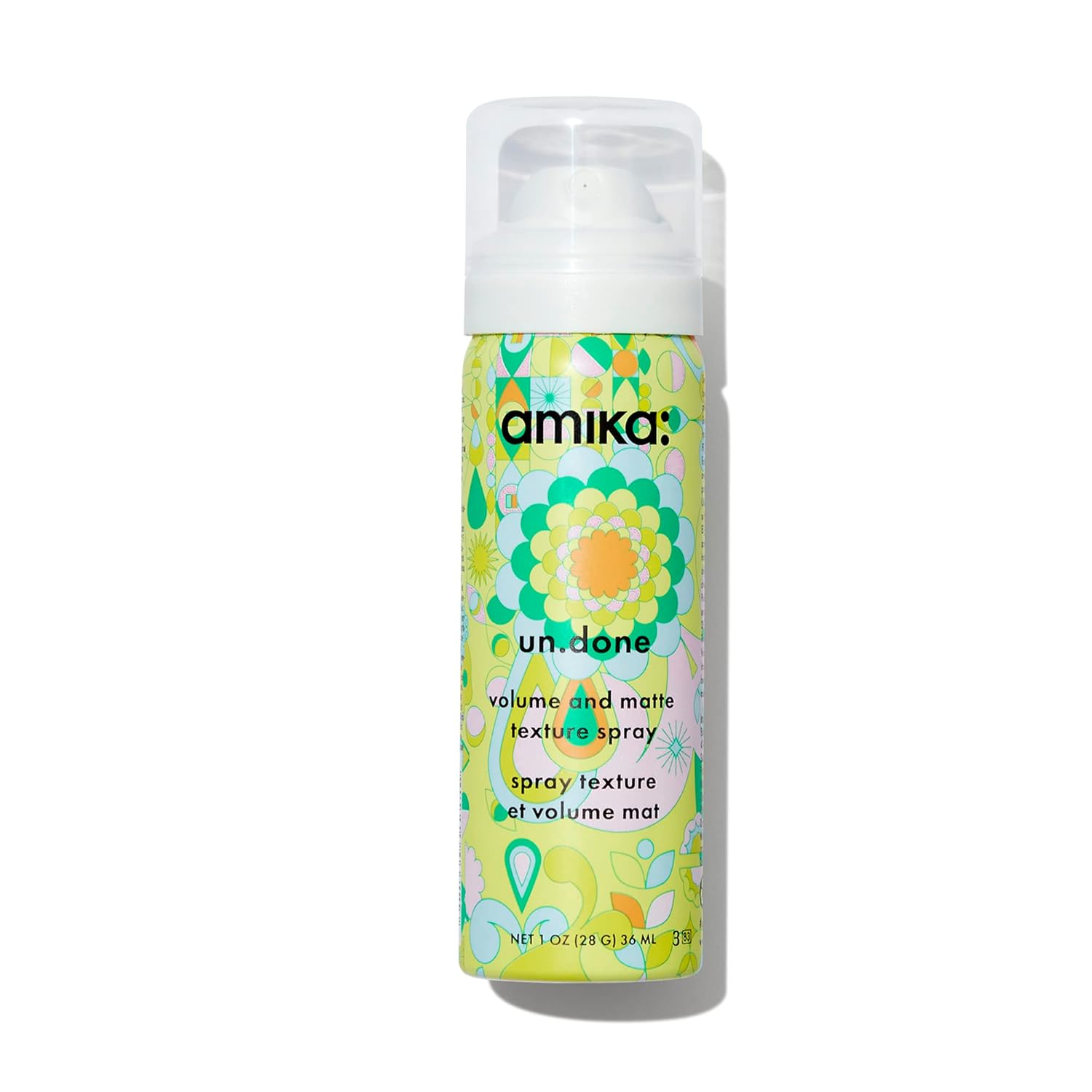 Amika's Volume and Matte Texture Spray