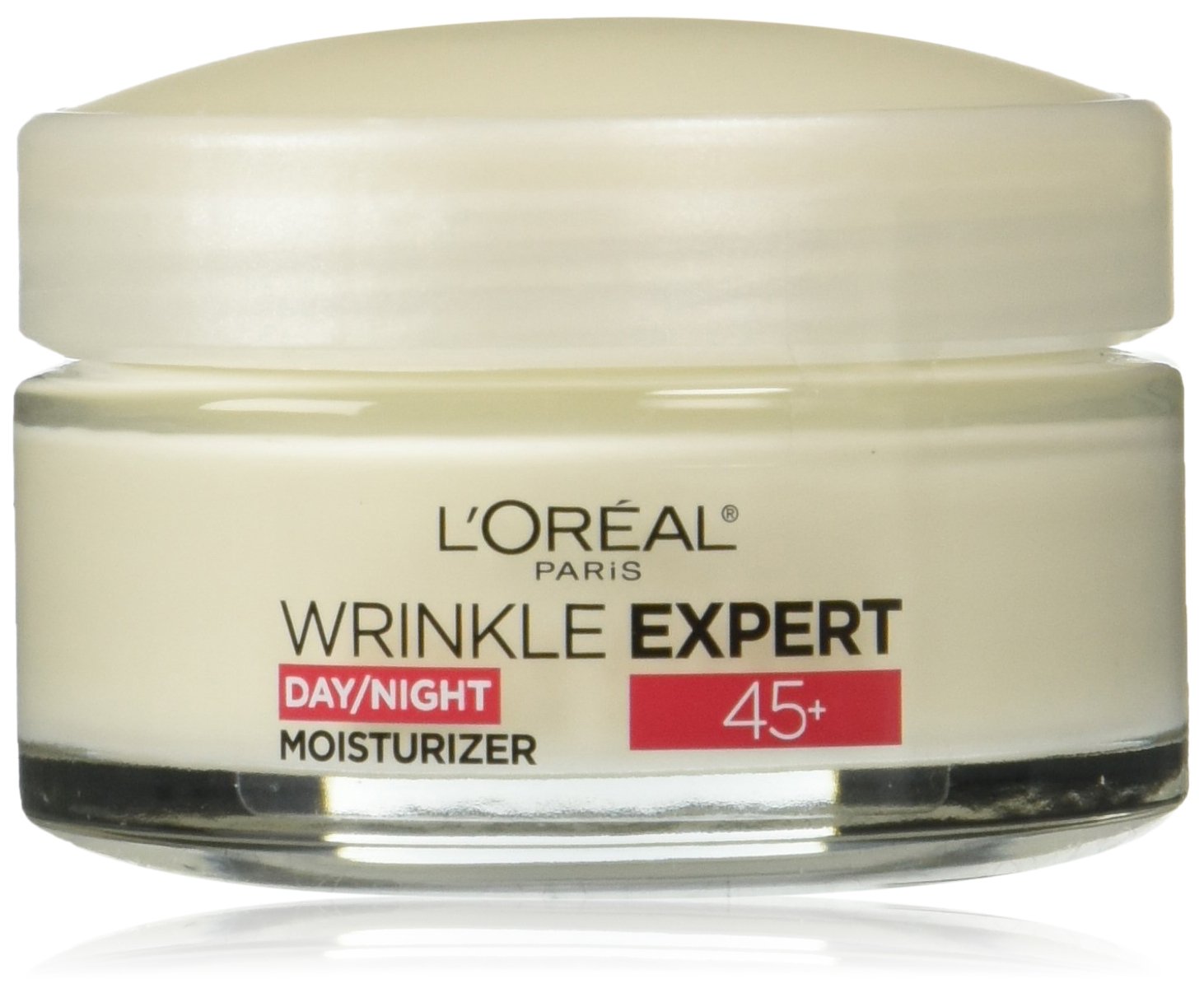 L'Oreal Wrinkle Expert 55+ Anti-Aging Face Moisturizer