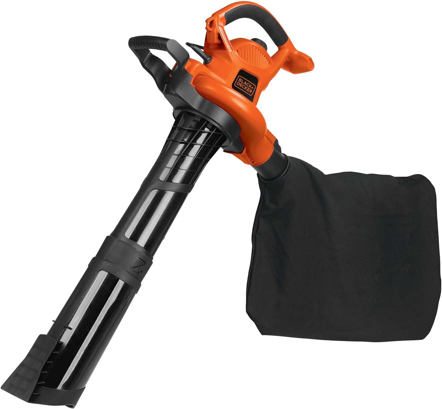 Black+Decker 3-in-1 BV6000 Leaf Blower: Your Ultimate Yard Cleanup Solution