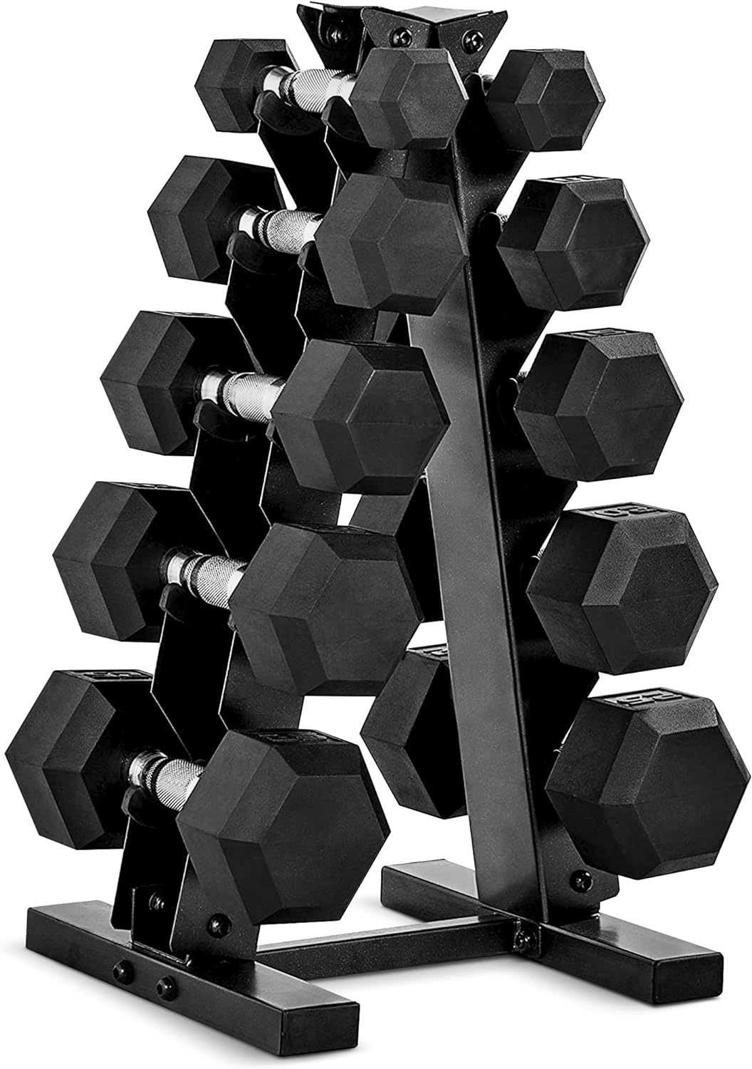 CAP Dumbbell Weight Set Review