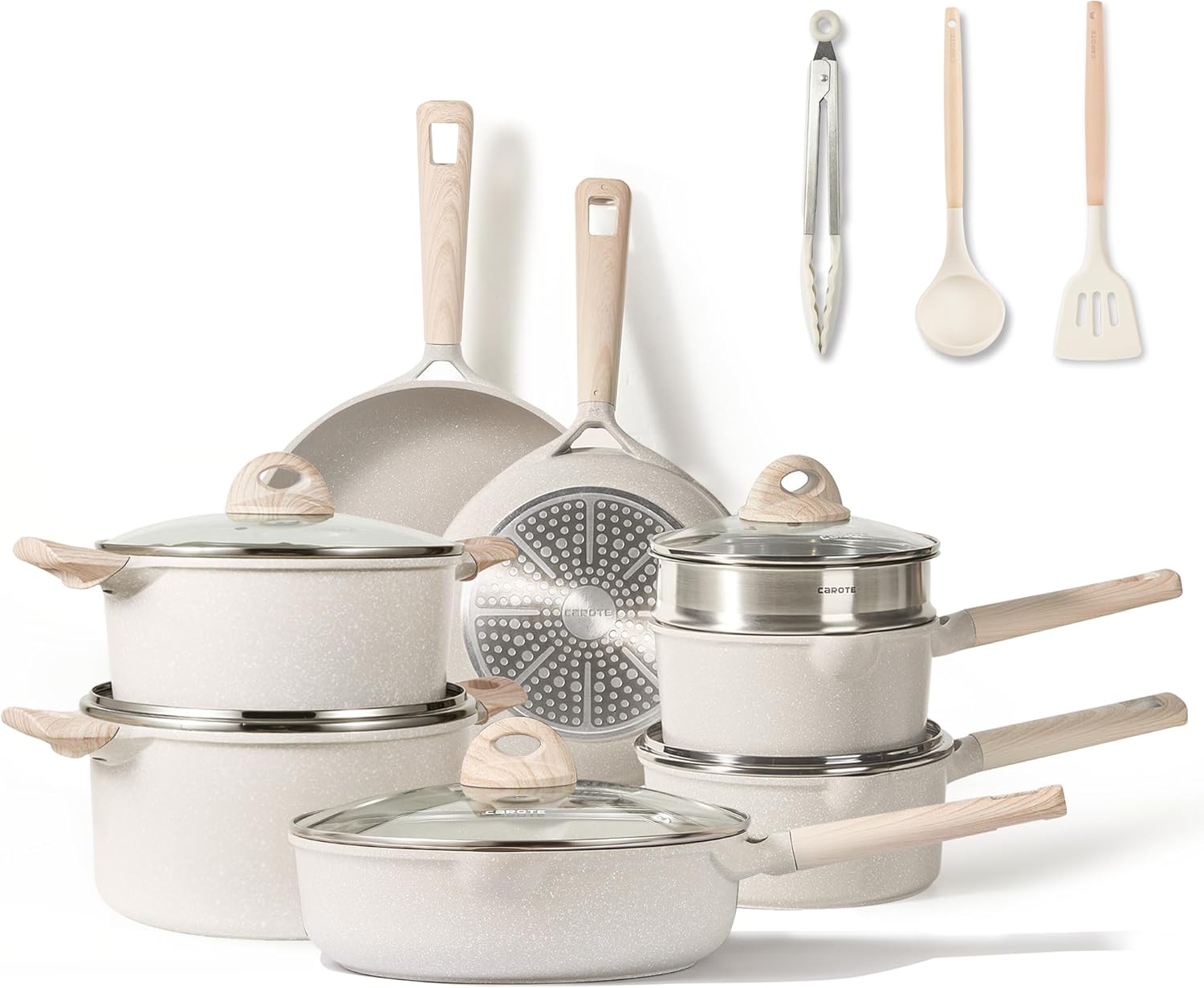 Carote Pots and Pans Set Review: Your Kitchen’s Best Ally