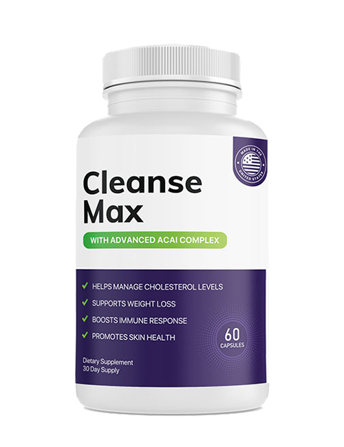 Cleanse Max