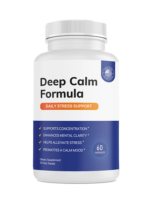 Deep Calm Formula