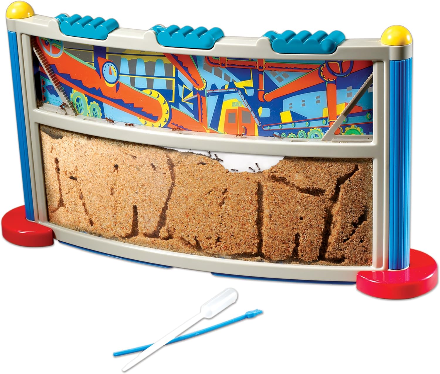 Educational Insights GeoSafari Ant Factory Review