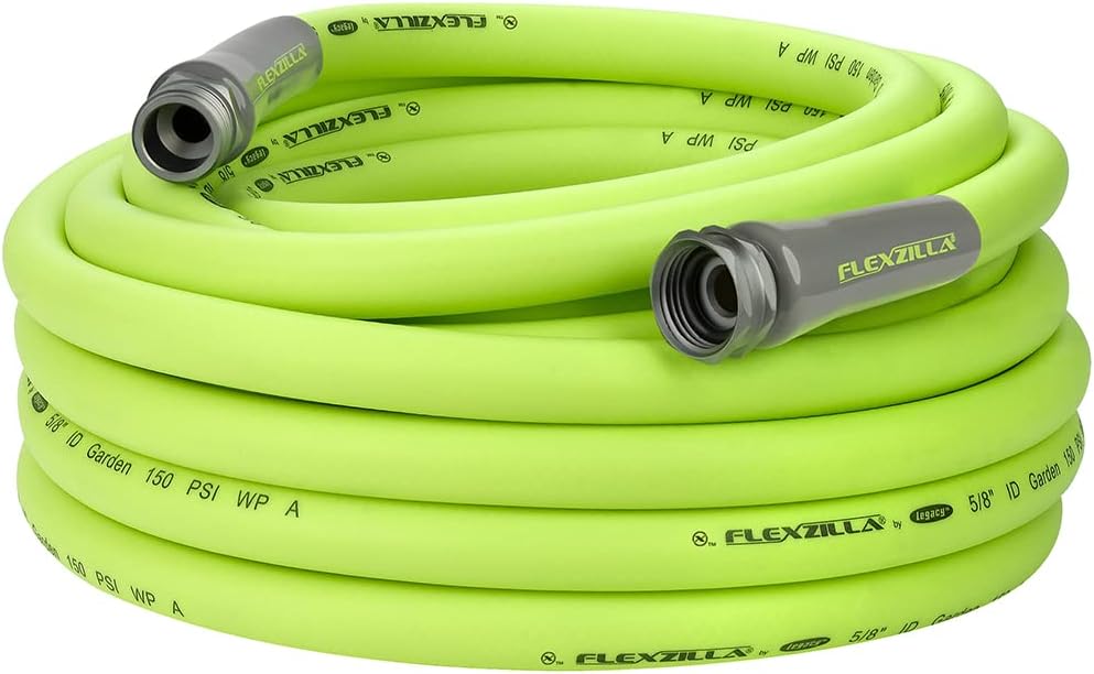 Flexzilla Heavy Duty Garden Hose - A Must-Have for Your Gardening Needs