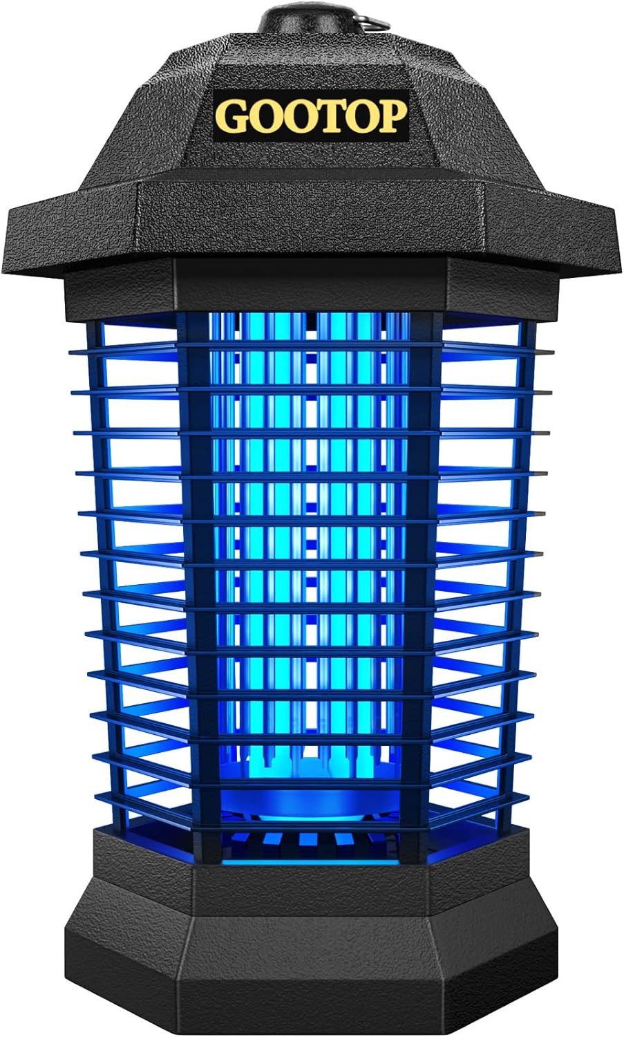 Say Goodbye to Pesky Bugs with the GOOTOP Outdoor Electric Bug Zapper