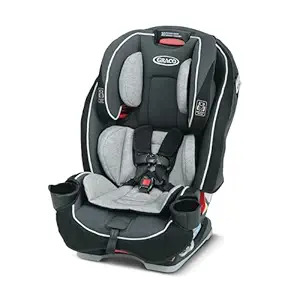 Graco SlimFit 3-in-1 Convertible Car Seat Review