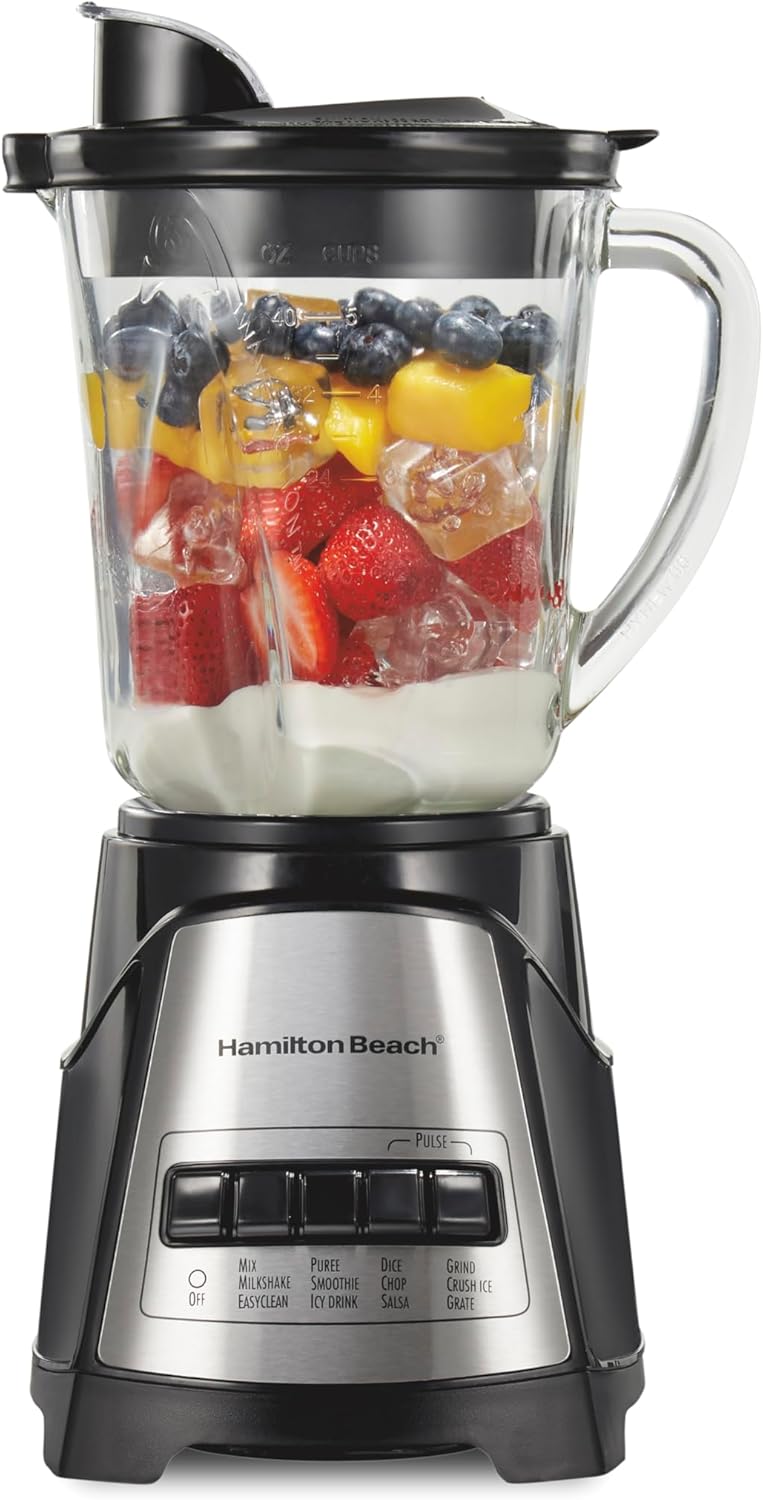 What to Consider Before Buying the Hamilton Beach 58148A Power Elite Blender