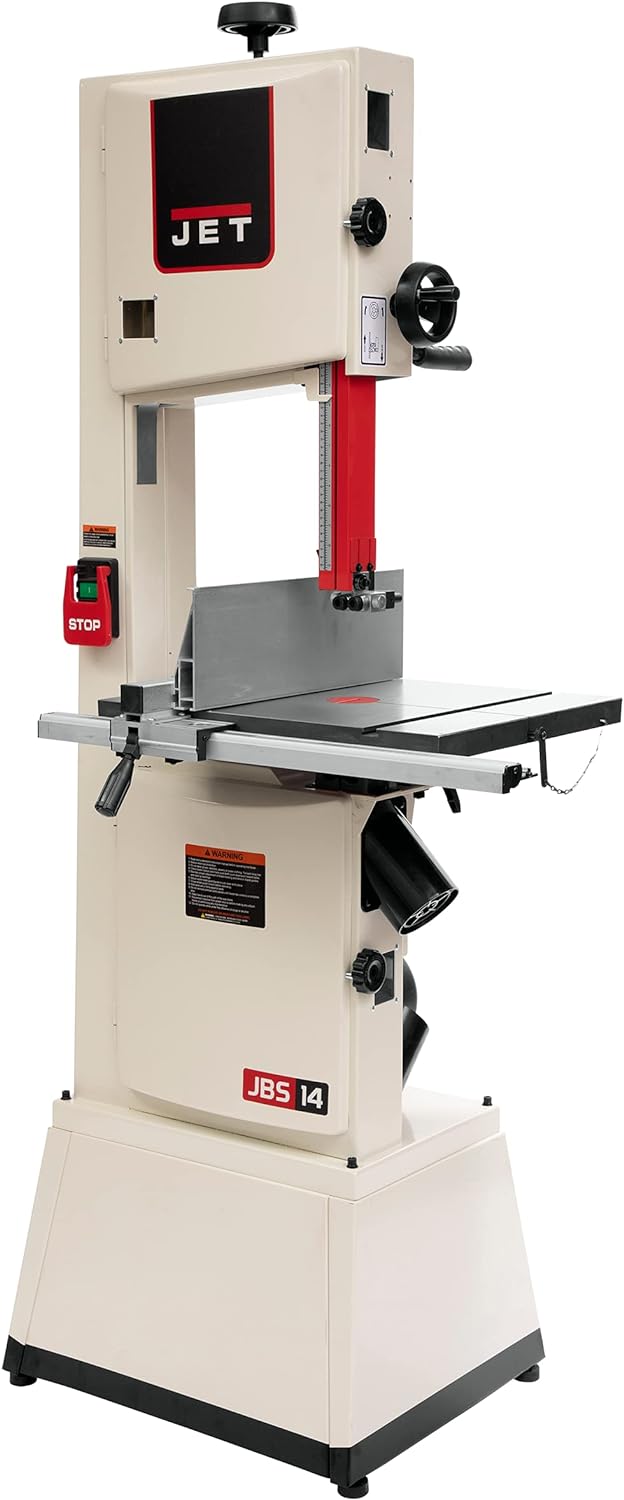 Jet Woodworking Bandsaw: A Woodworker’s Best Friend