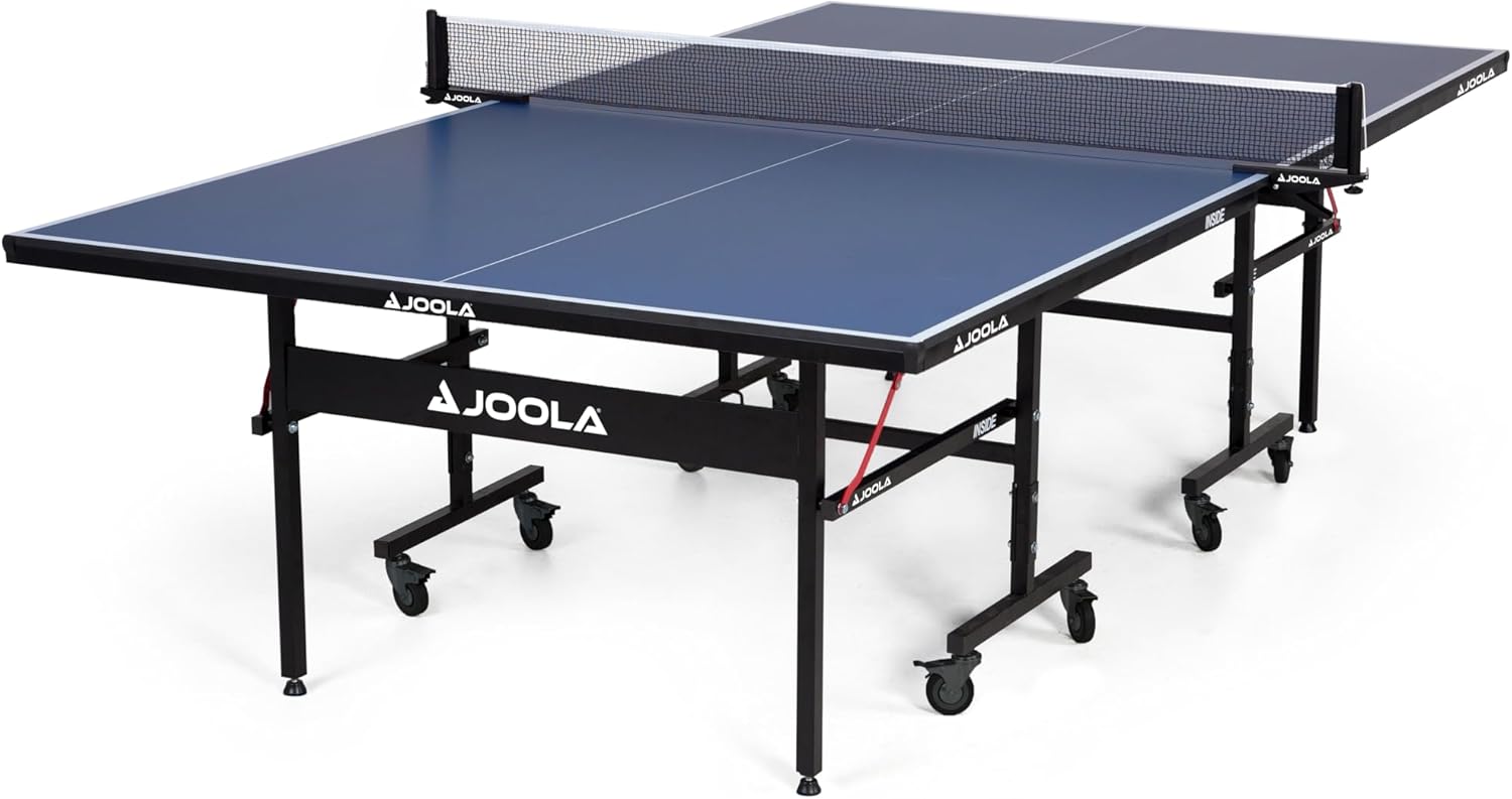 JOOLA Inside 15 Ping Pong Table: Comprehensive Review