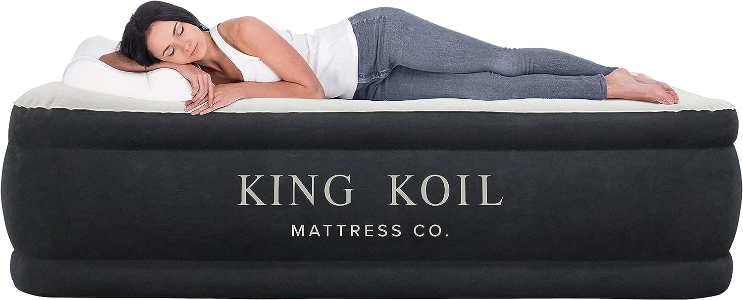 King Koil Elevated Air Mattress: A Complete Review