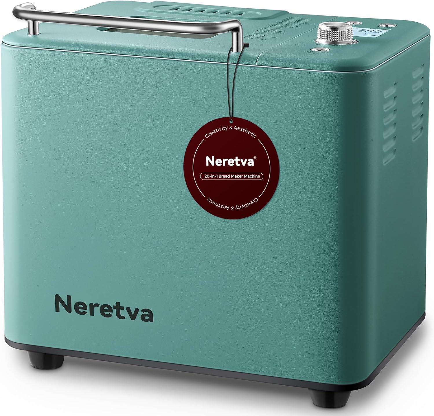 Neretva Bread Maker: A Must-Have for Home Bakers