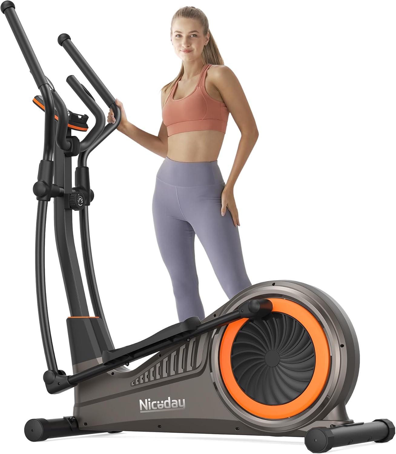 Niceday Elliptical Machine: Your Ultimate Home Workout Companion