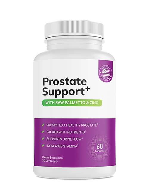 Prostate Support+