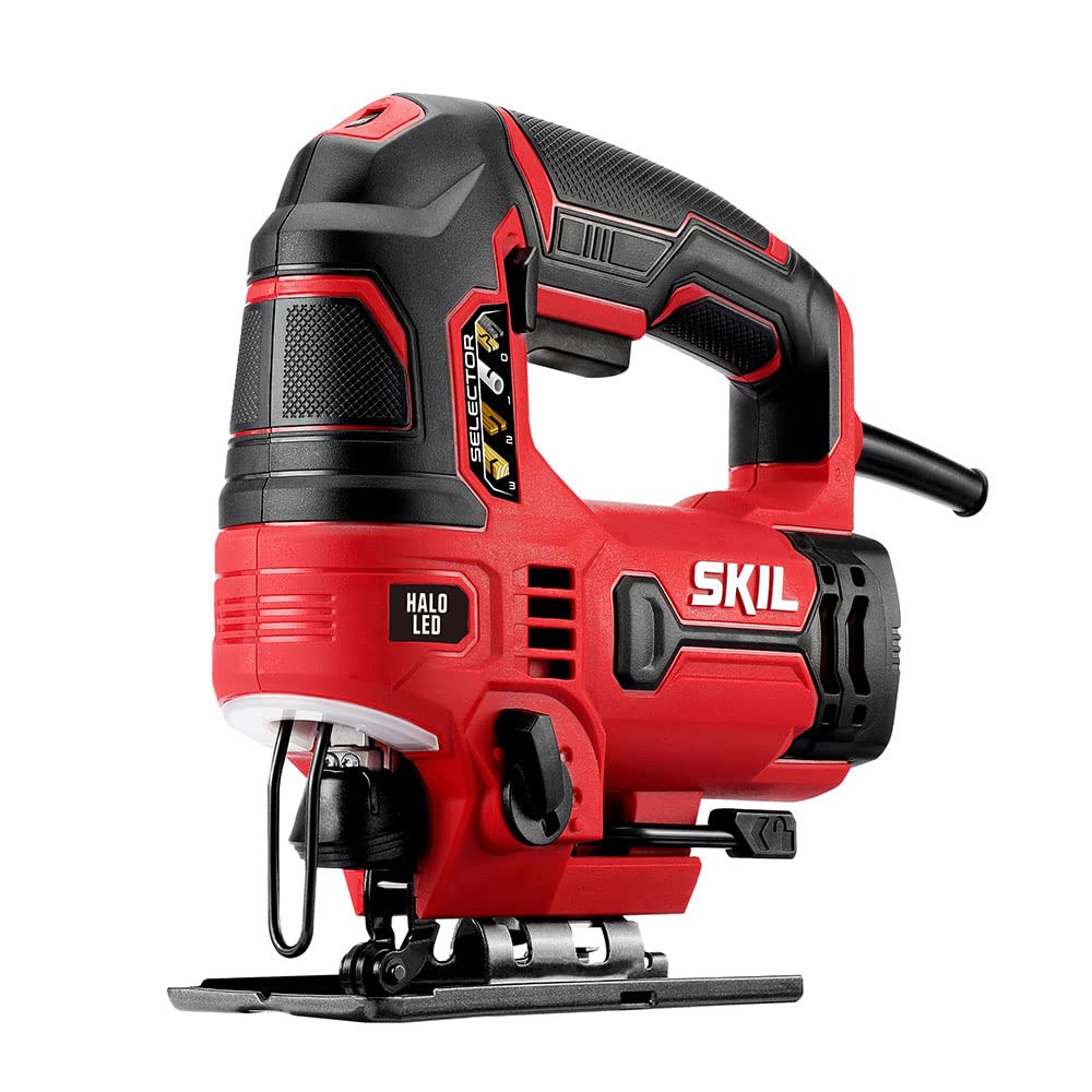 Skil JS314901 Jig Saw Review: Precision Meets Power