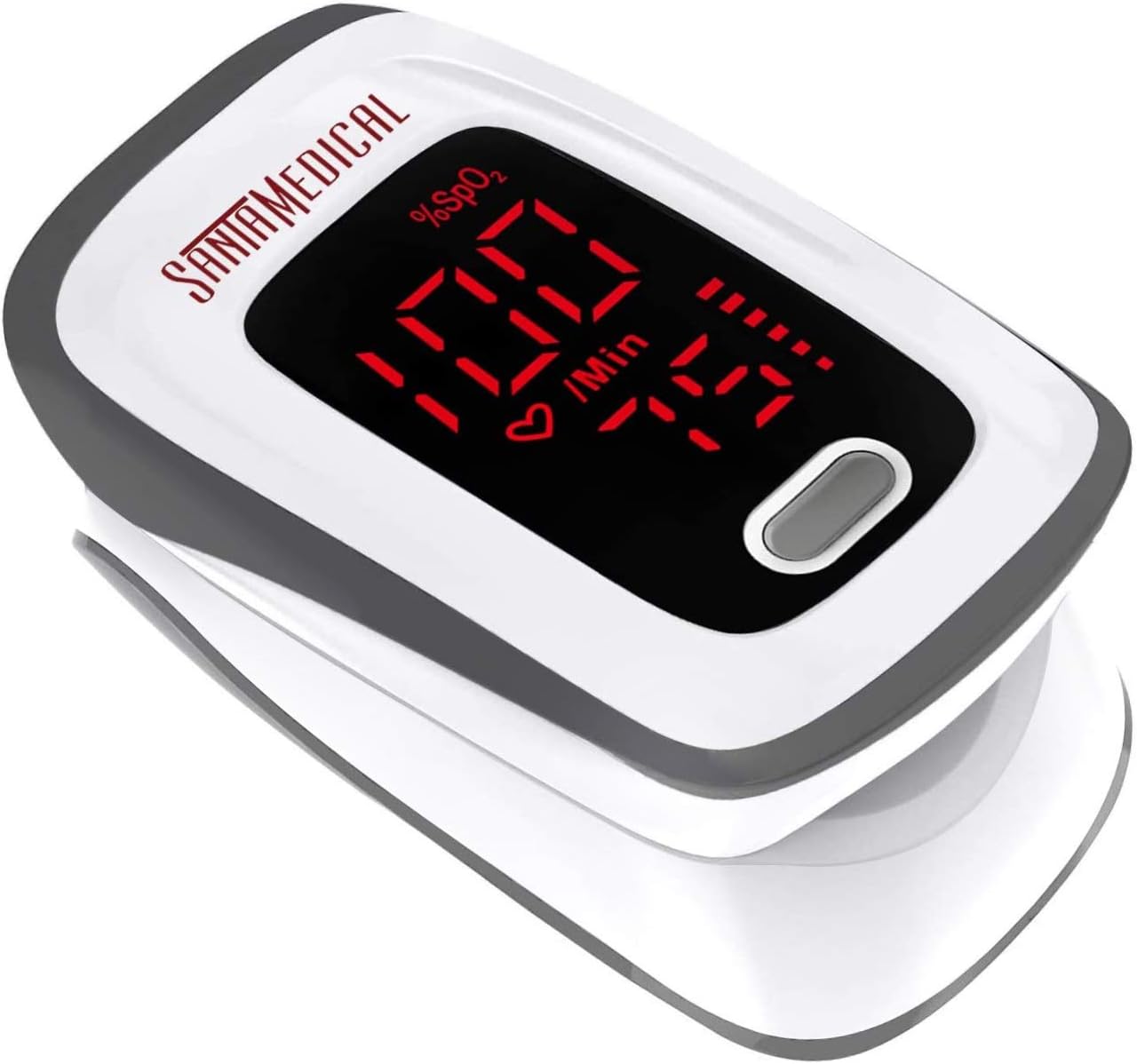Comprehensive Review of the Santamedical Fingertip Pulse Oximeter