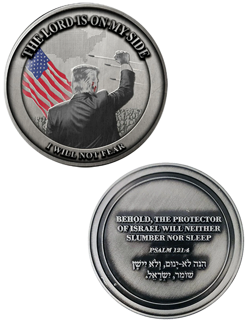 Trump׳s Triumph Coin - Limited Edition