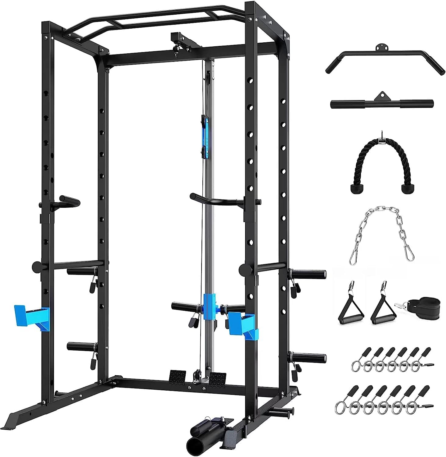 Ultra Fuego Power Cage Home Gym Review