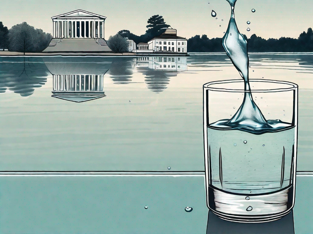 Is Anderson, South Carolina water safe to drink?