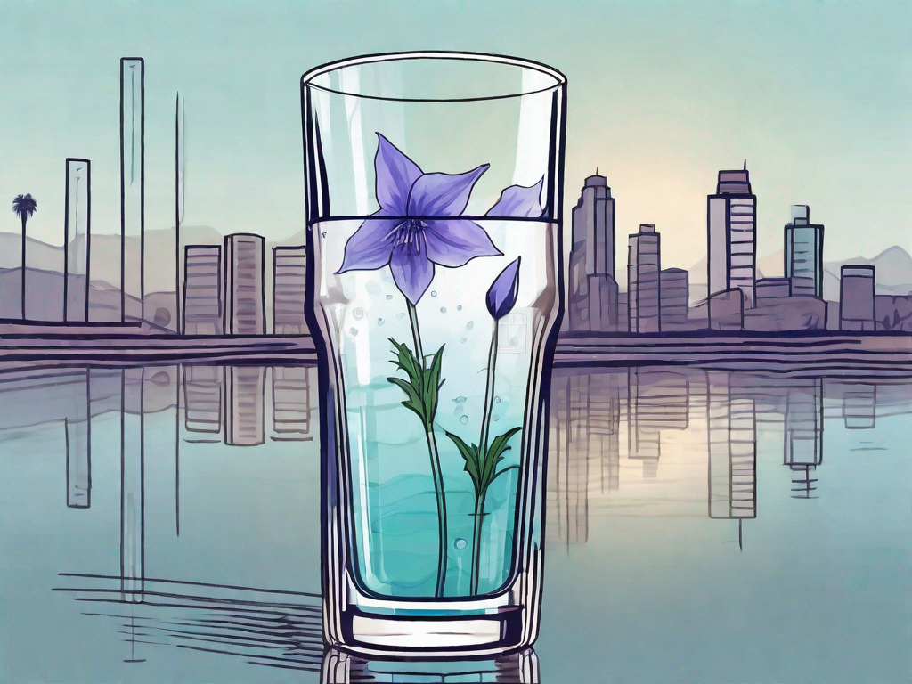 Is Bellflower, California water safe to drink?