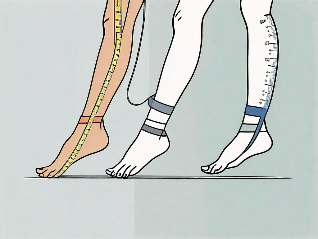 Do I Have Fat Ankles? Here's How to Tell