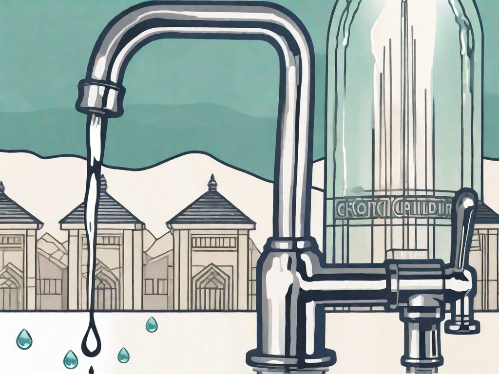 Is Davis, California water safe to drink?