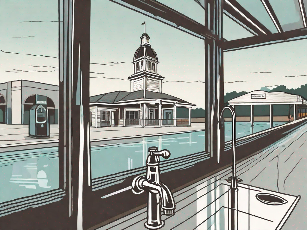 Is Bowie, Maryland water safe to drink?