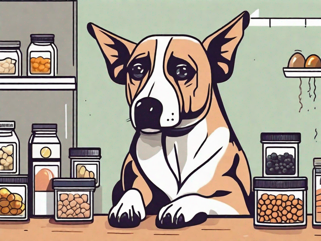 Can nutritional deficiencies cause chewing in dogs?