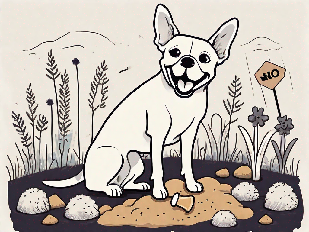 Why does my dog dig, and how can I stop it?