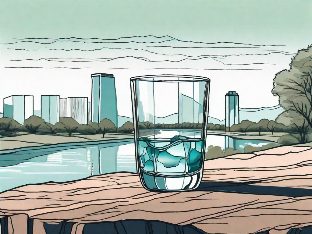 Is Rockwall, Texas water safe to drink?