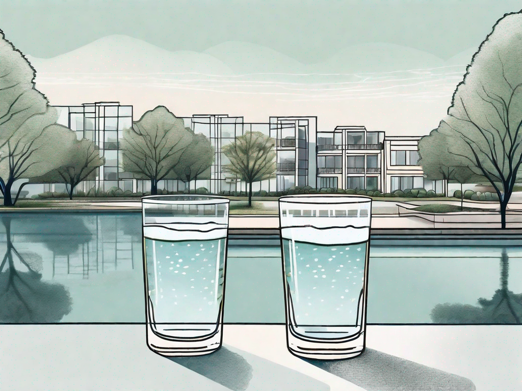 Is Oakton, Virginia water safe to drink?