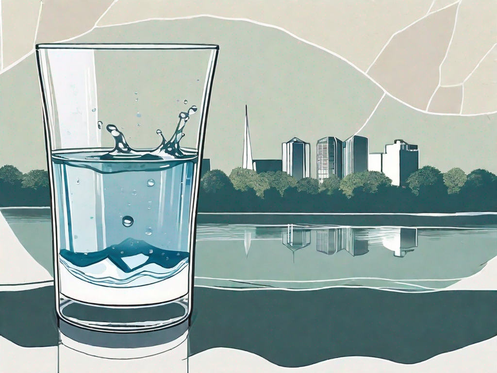 Is Gahanna, Ohio water safe to drink?