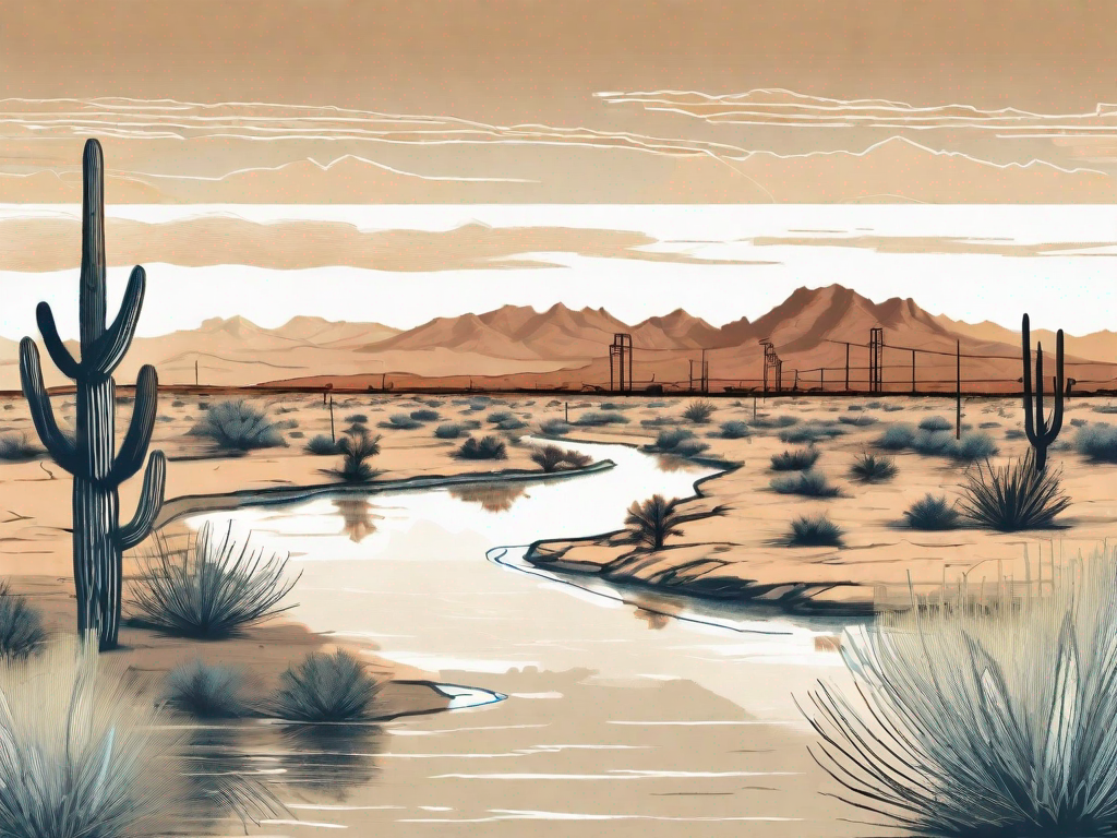 Is San Luis, Arizona water safe to drink?