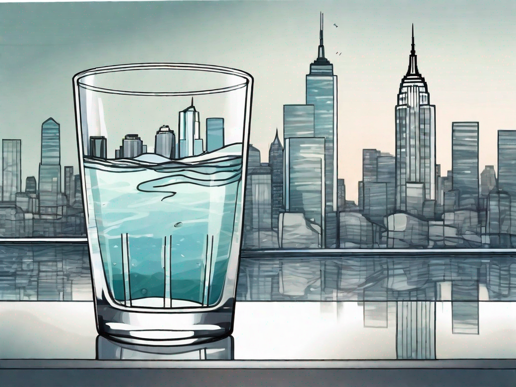 Is New City, New York water safe to drink?