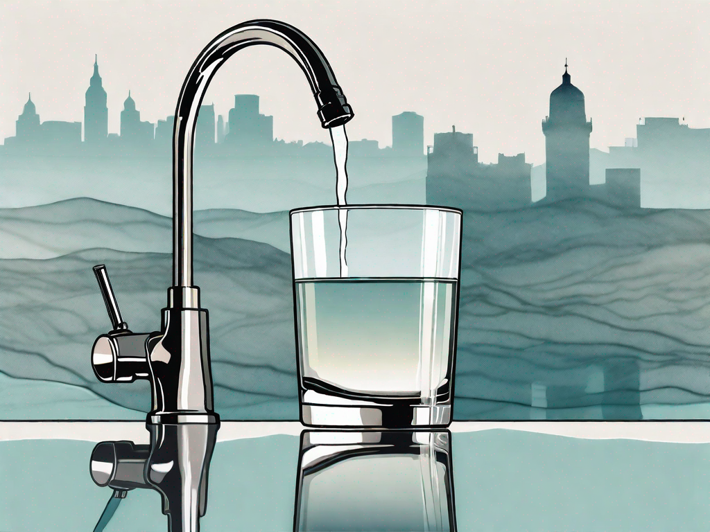 Is Huntington Station, New York water safe to drink?