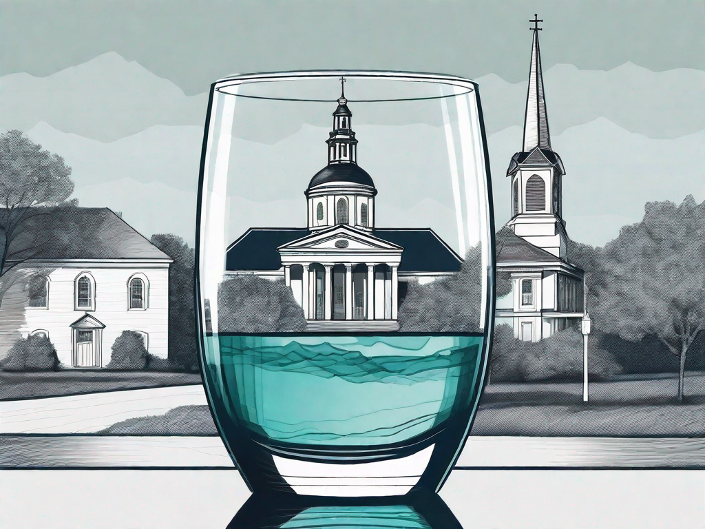 Is Petersburg, Virginia water safe to drink?