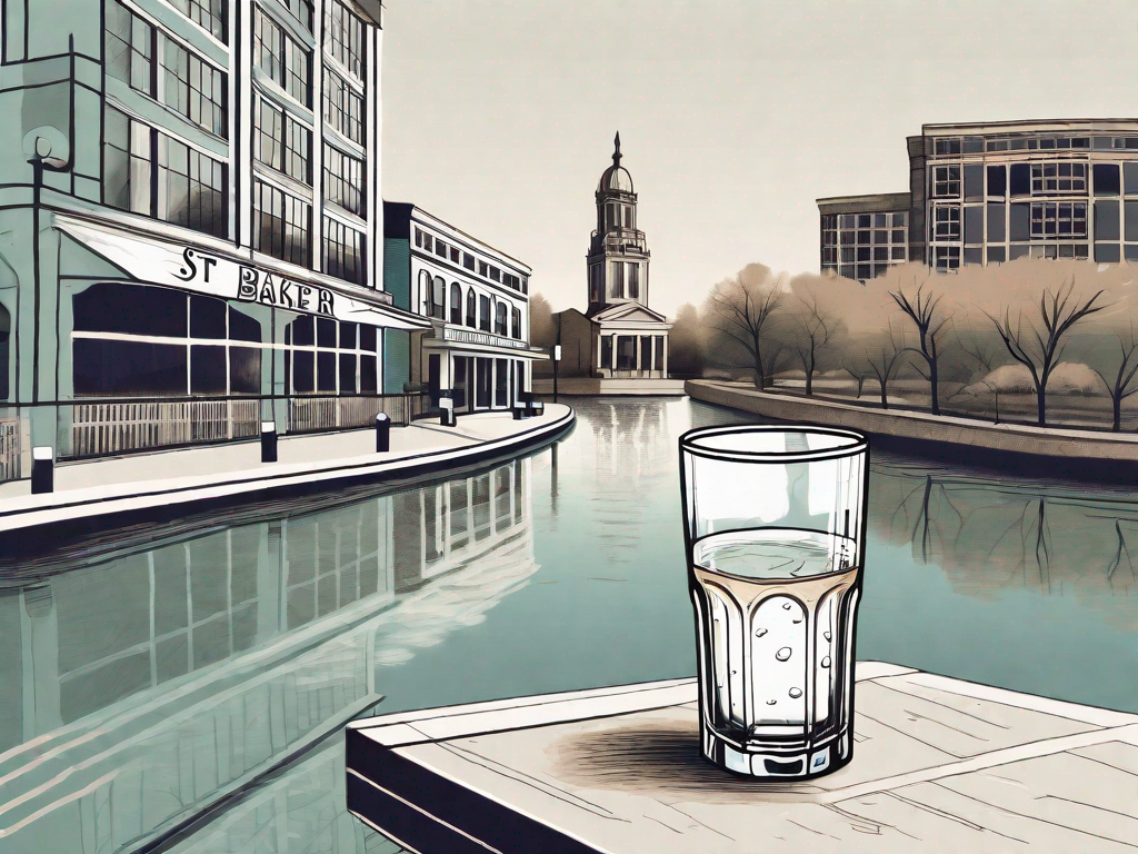 Is St. Charles, Illinois water safe to drink?