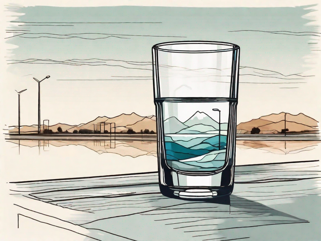 Is West Odessa, Texas water safe to drink?