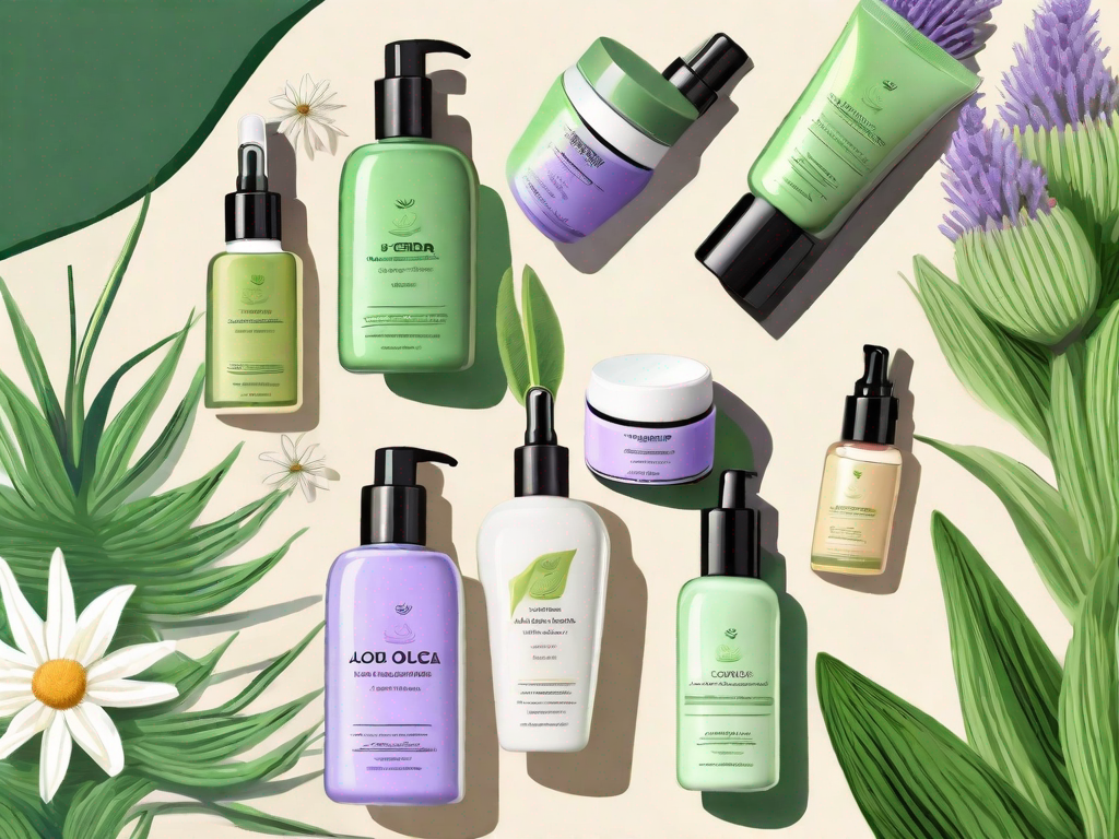 Are there any natural or organic skincare options that work well?