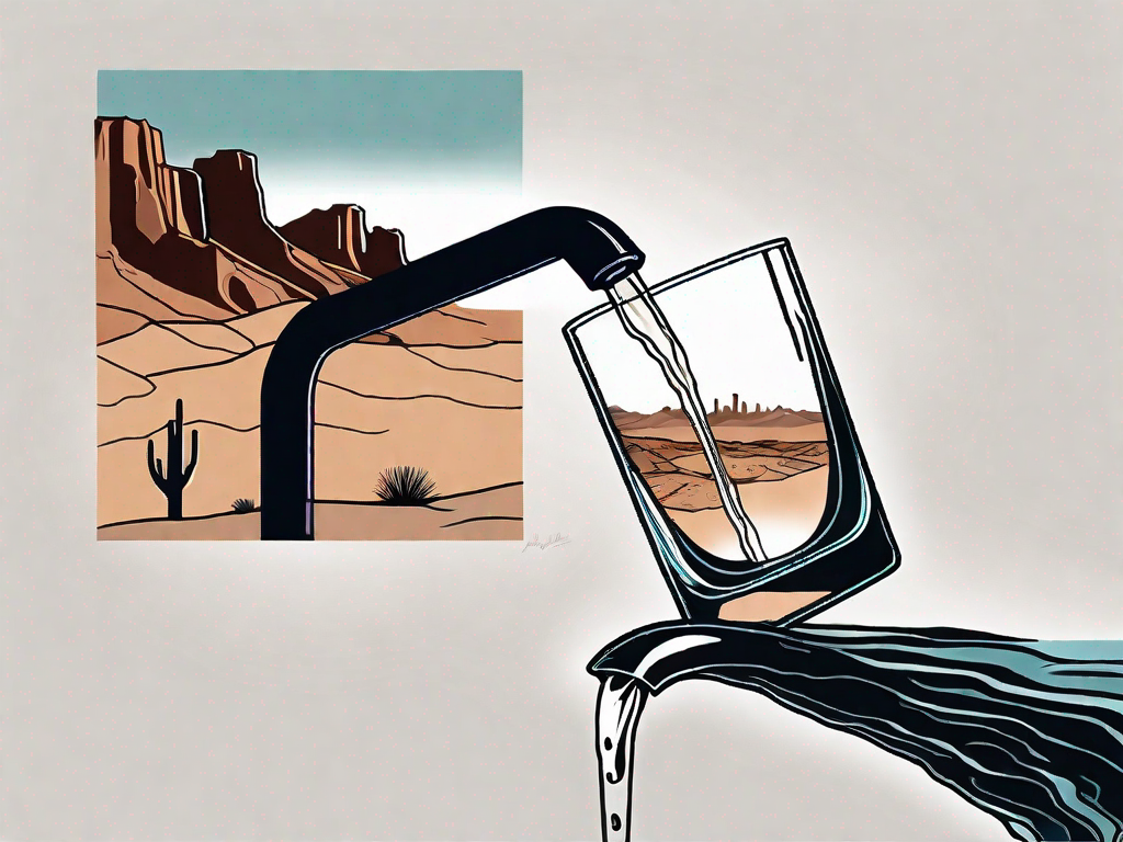 Is Drexel Heights, Arizona water safe to drink?