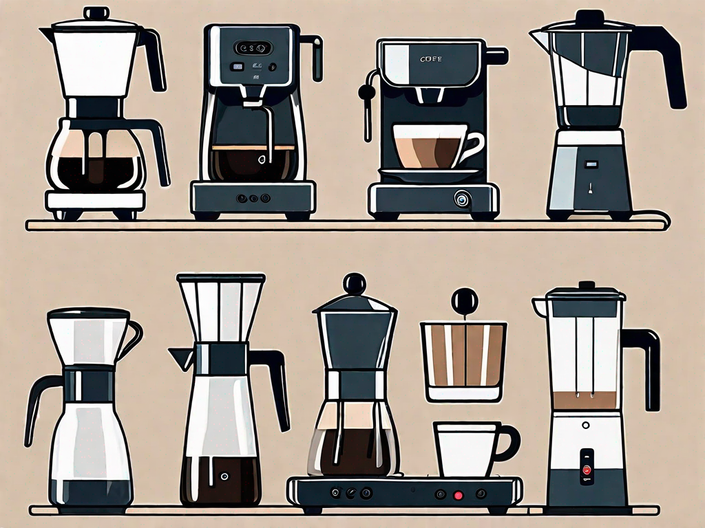 What are the latest innovations in coffee makers and espresso machines?