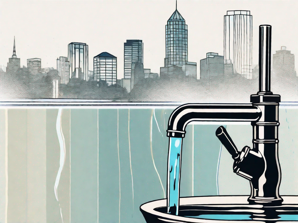 Is Morristown, Tennessee water safe to drink?