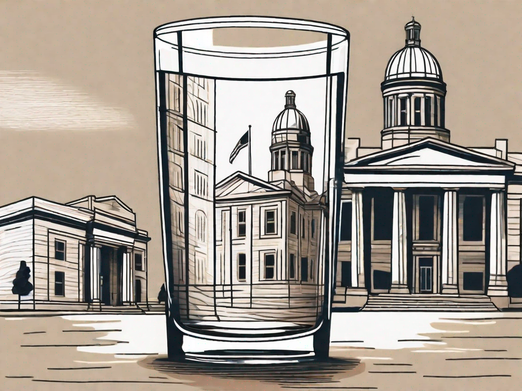 Is Liberty, Missouri water safe to drink?