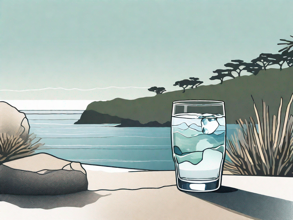 Is Monterey, California water safe to drink?