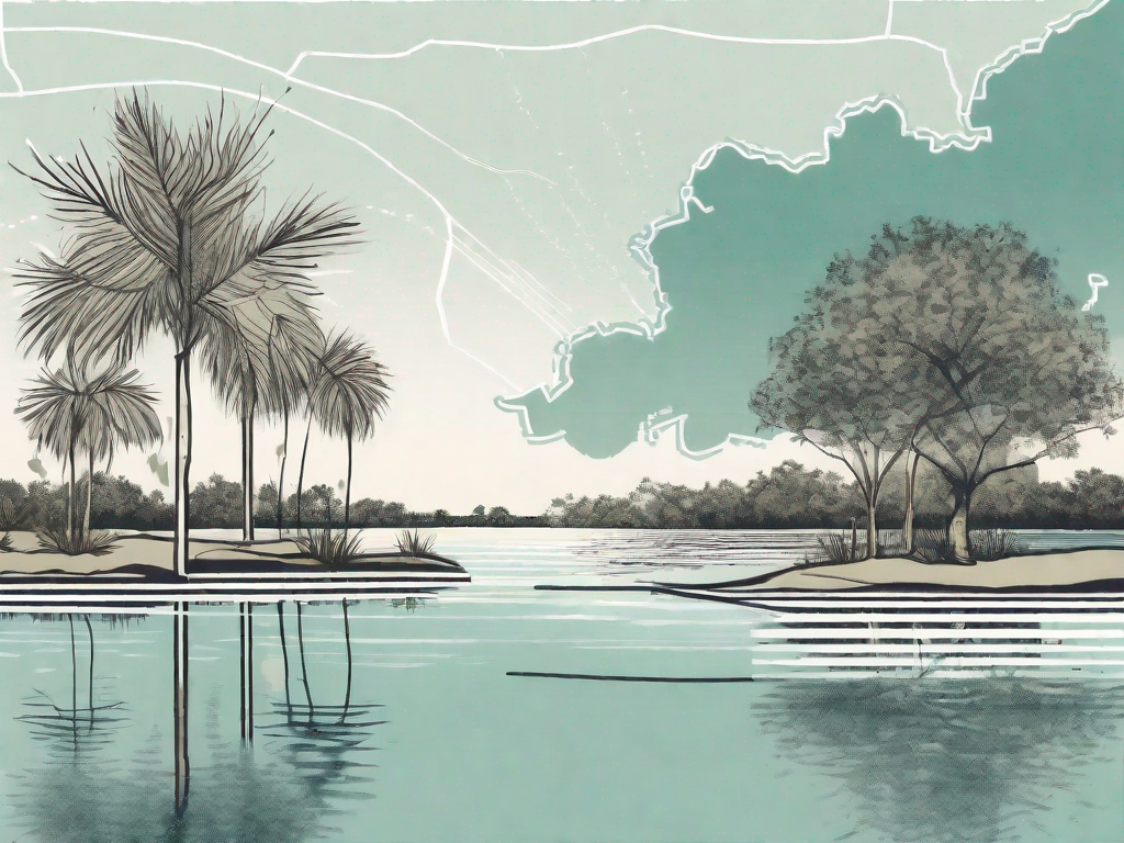 Is East Lake-Orient Park, Florida water safe to drink?