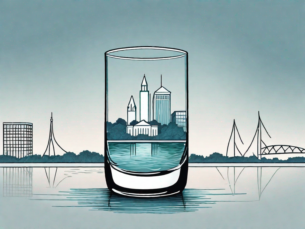 Is Rahway, New Jersey water safe to drink?