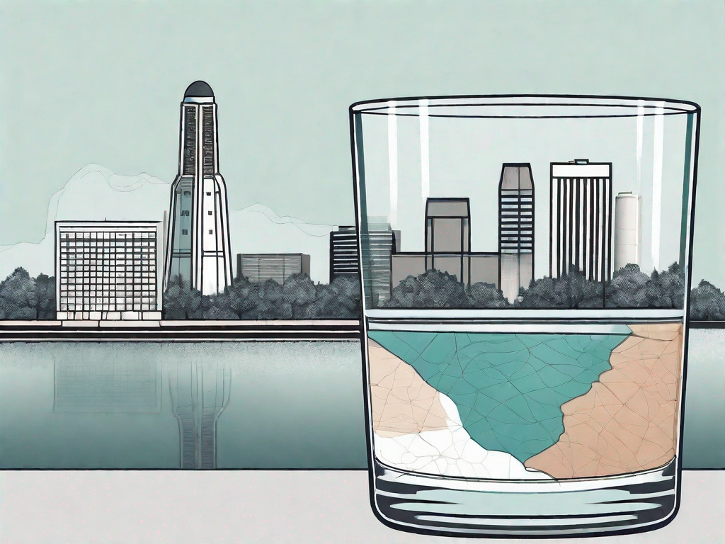 Is Jacksonville, Arkansas water safe to drink?