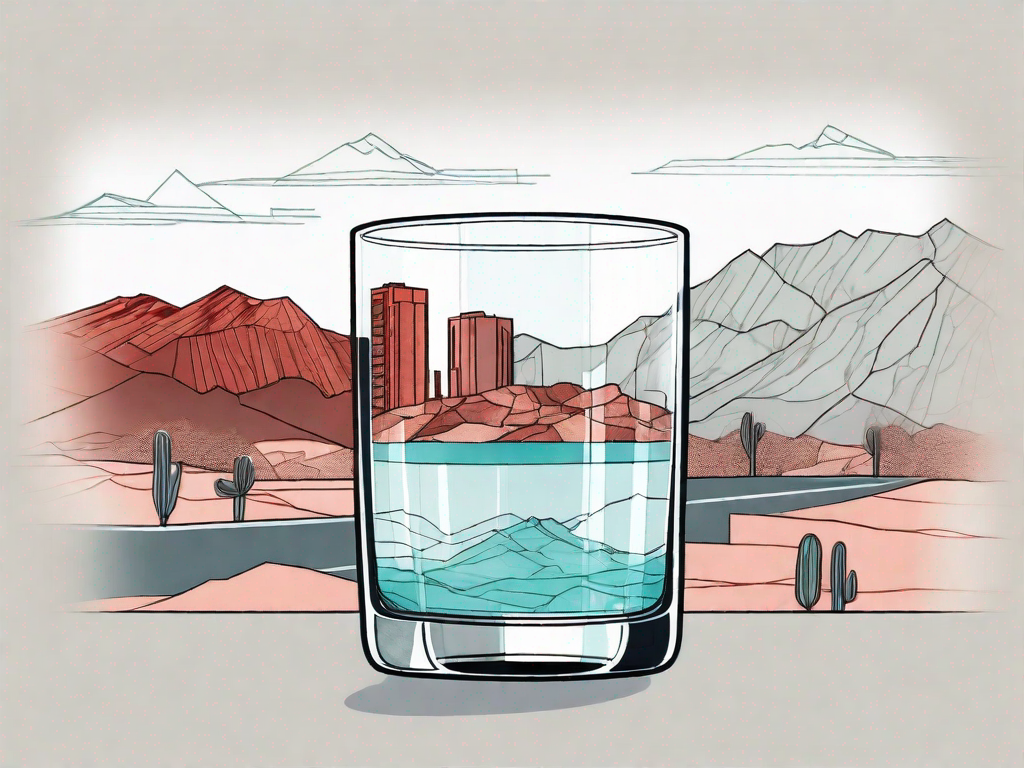 Is Summerlin South, Nevada water safe to drink?