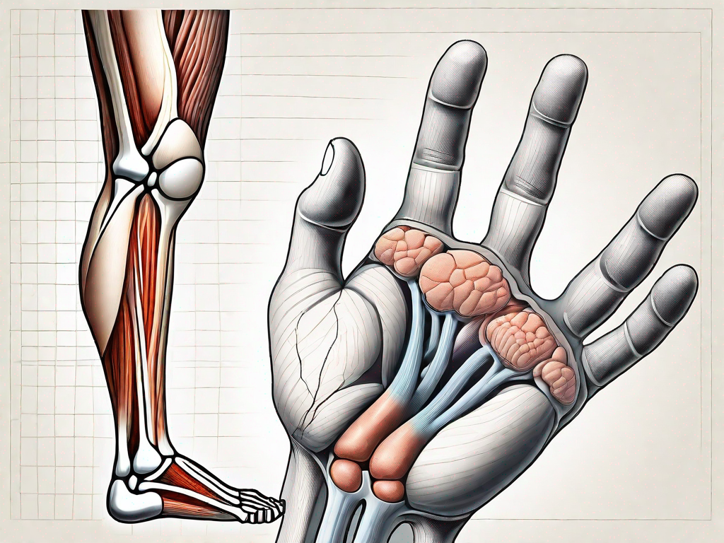 Why Don't People Gain Fat in Wrists and Ankles?