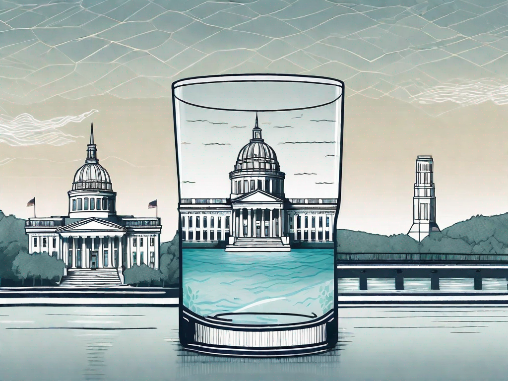 Is Frankfort, Kentucky water safe to drink?